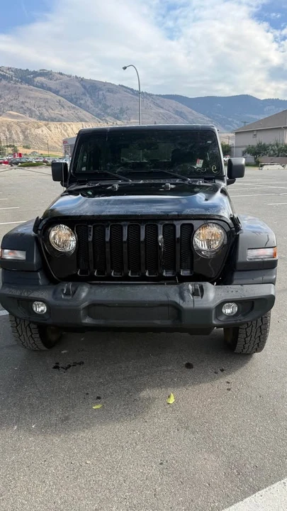 2018 Jeep JK Wrangler - Image 2 of 10