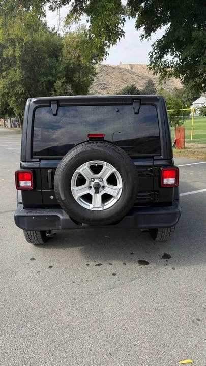 2018 Jeep JK Wrangler - Image 6 of 10