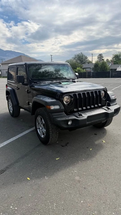2018 Jeep JK Wrangler - Image 3 of 10