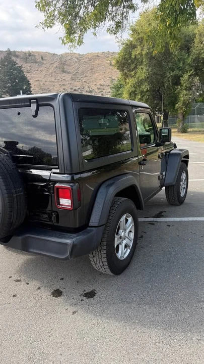 2018 Jeep JK Wrangler - Image 5 of 10