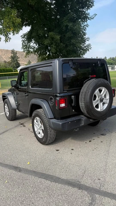 2018 Jeep JK Wrangler - Image 7 of 10
