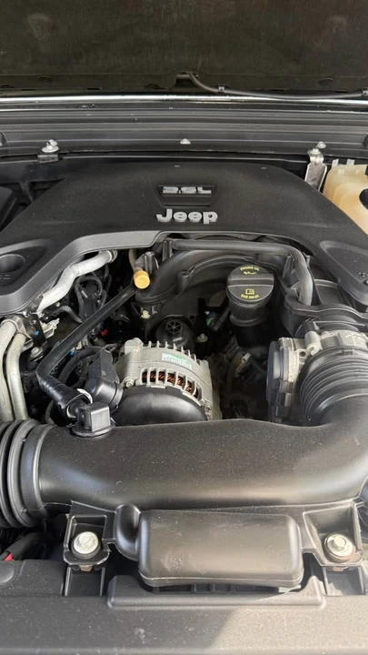 2018 Jeep JK Wrangler - Image 9 of 10