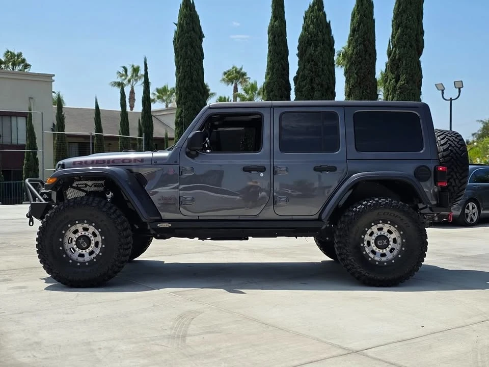 2018 Jeep JK Wrangler - Image 5 of 20