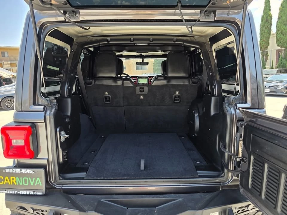 2018 Jeep JK Wrangler - Image 17 of 20