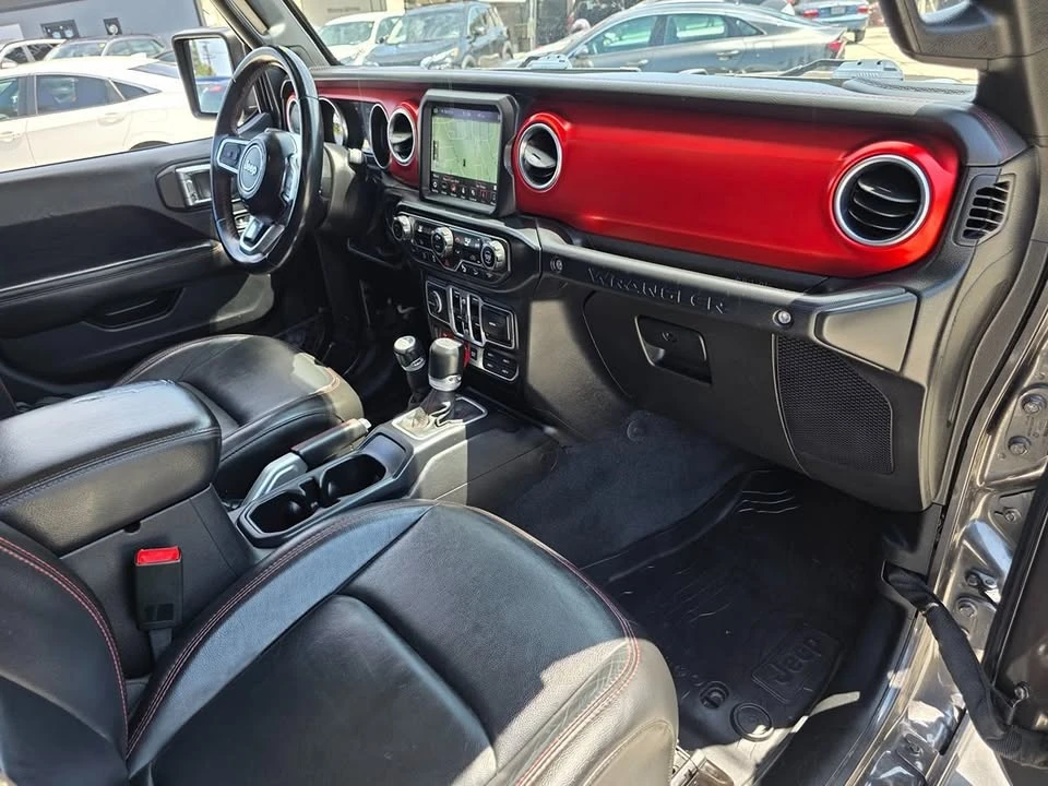 2018 Jeep JK Wrangler - Image 13 of 20