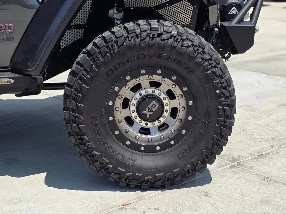 2018 Jeep JK Wrangler - Image 9 of 20