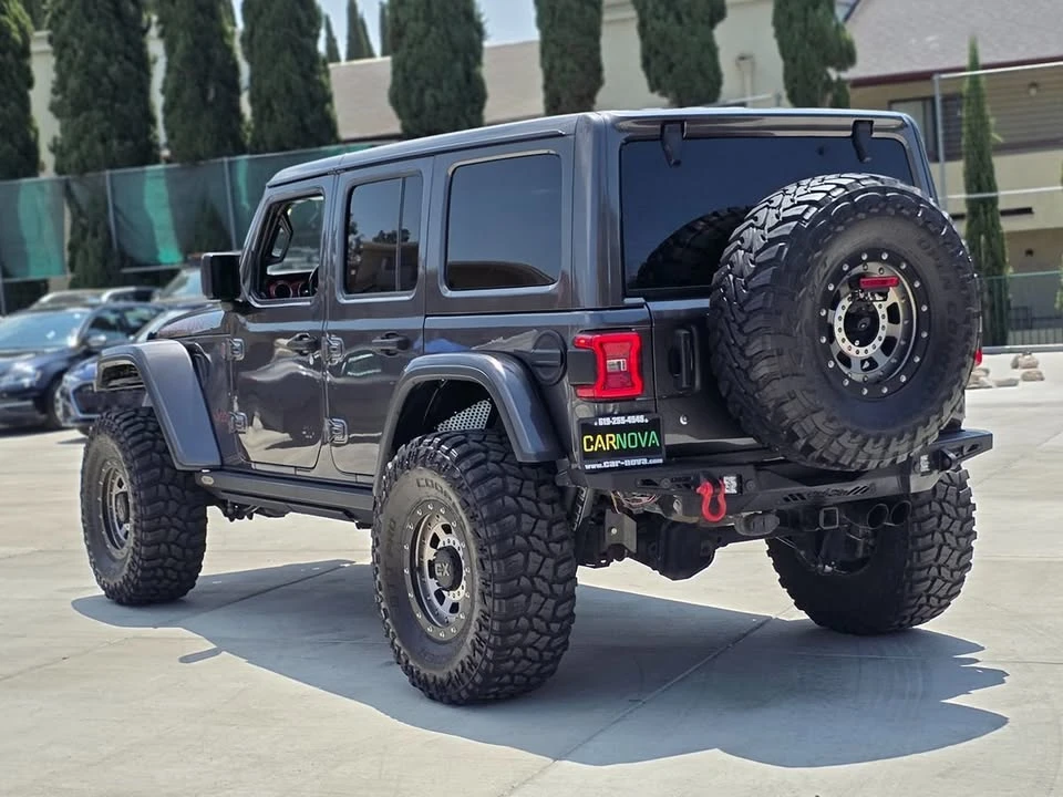 2018 Jeep JK Wrangler - Image 6 of 20