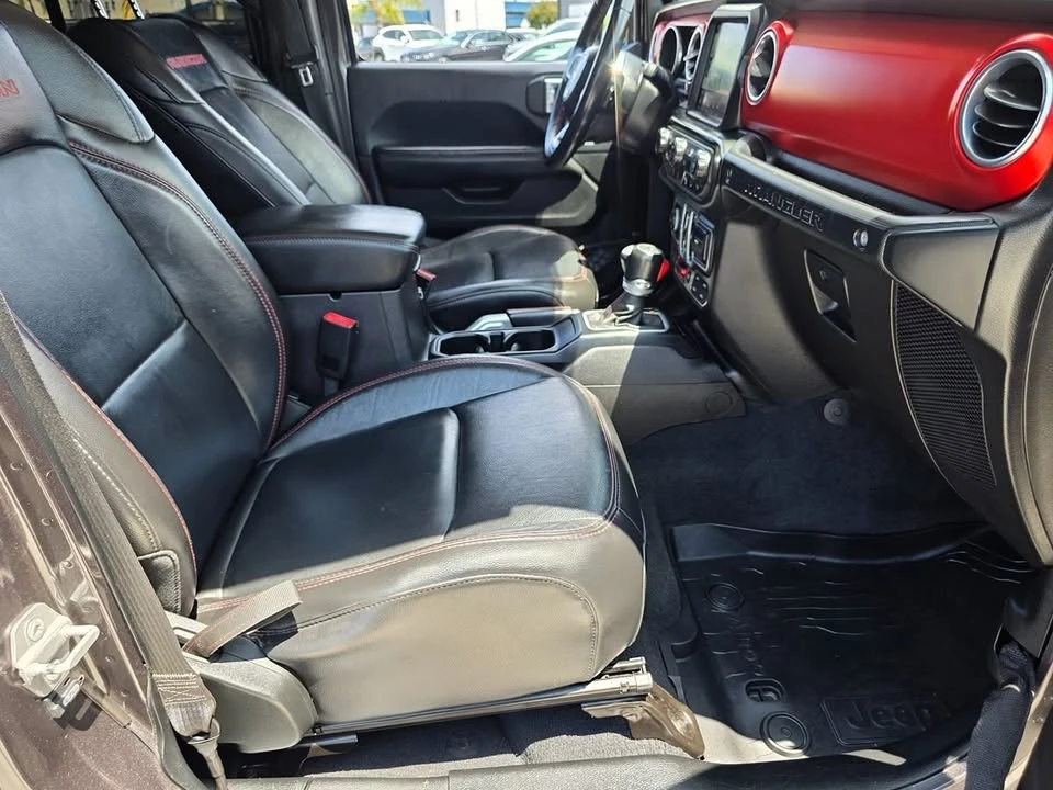 2018 Jeep JK Wrangler - Image 14 of 20