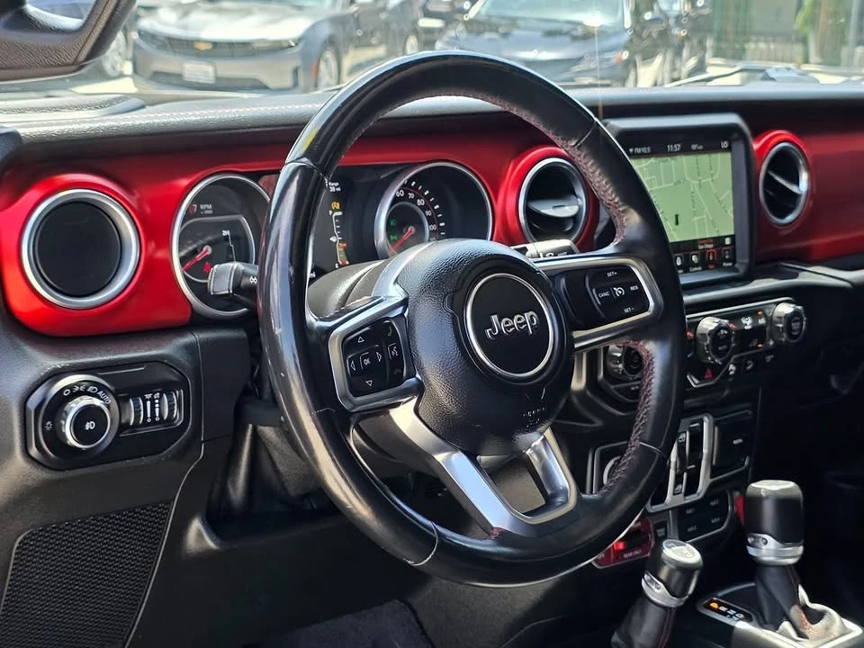 2018 Jeep JK Wrangler - Image 20 of 20