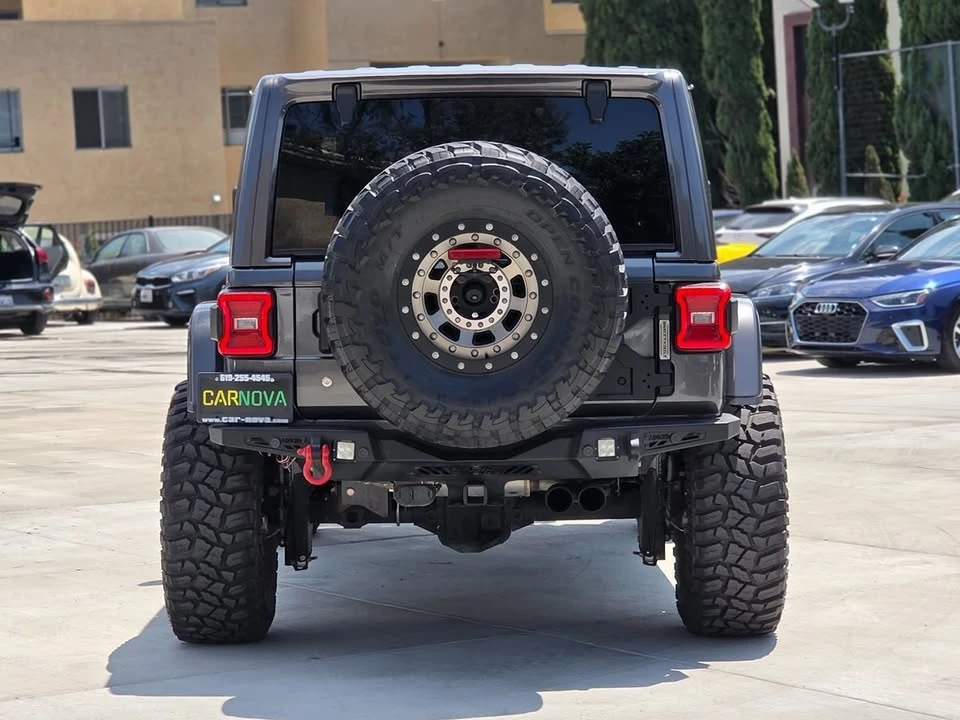 2018 Jeep JK Wrangler - Image 7 of 20