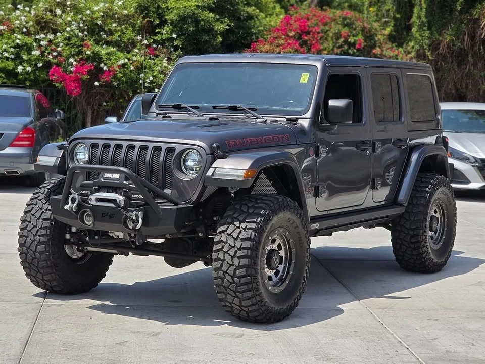 2018 Jeep JK Wrangler - Image 4 of 20