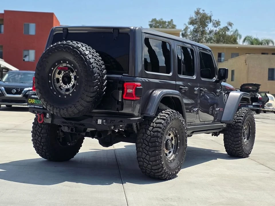 2018 Jeep JK Wrangler - Image 8 of 20