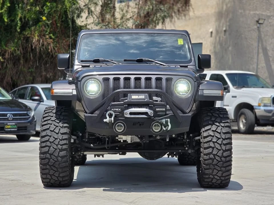 2018 Jeep JK Wrangler - Image 3 of 20