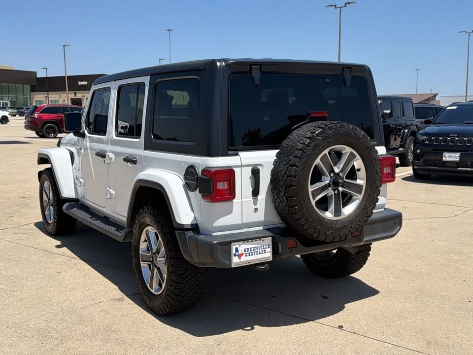 2018 Jeep JK Wrangler - Image 6 of 12