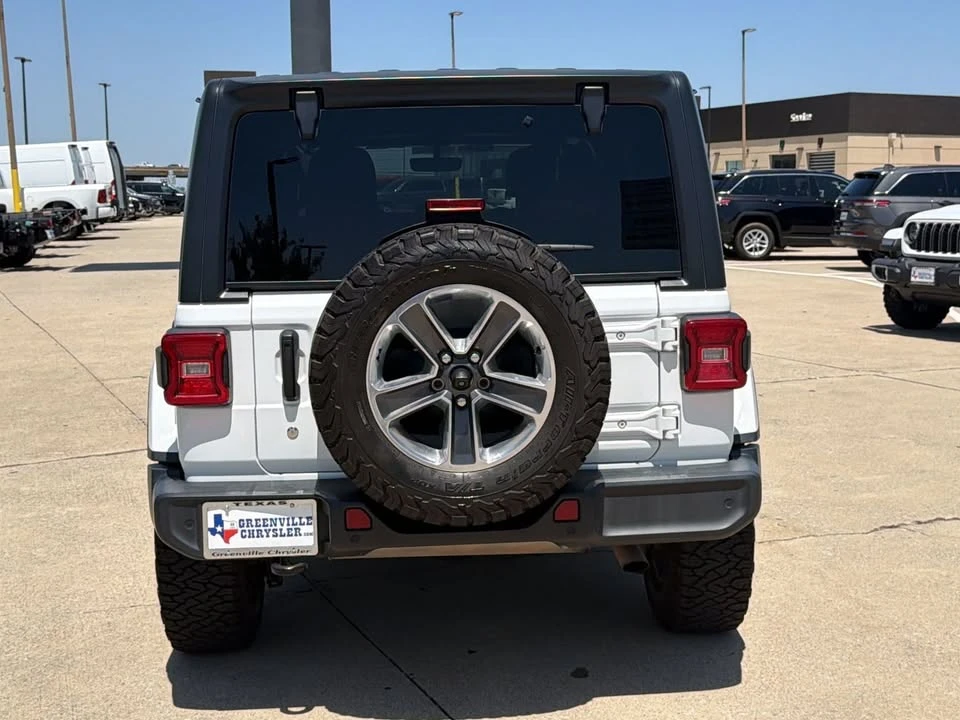 2018 Jeep JK Wrangler - Image 5 of 12