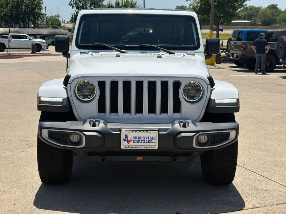 2018 Jeep JK Wrangler - Image 2 of 12