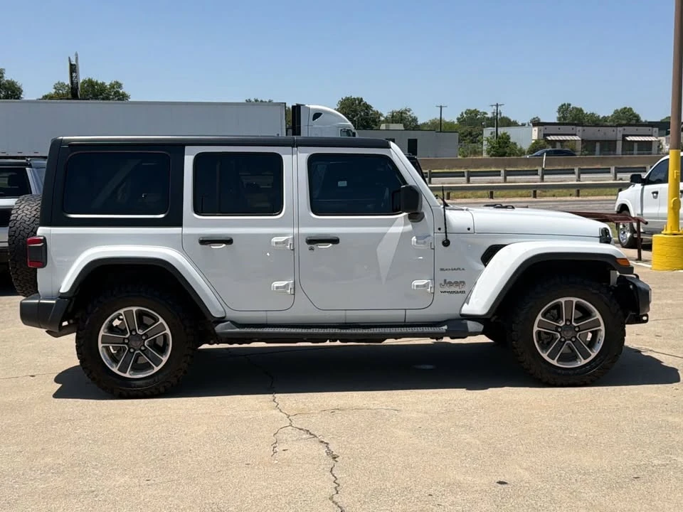 2018 Jeep JK Wrangler - Image 3 of 12