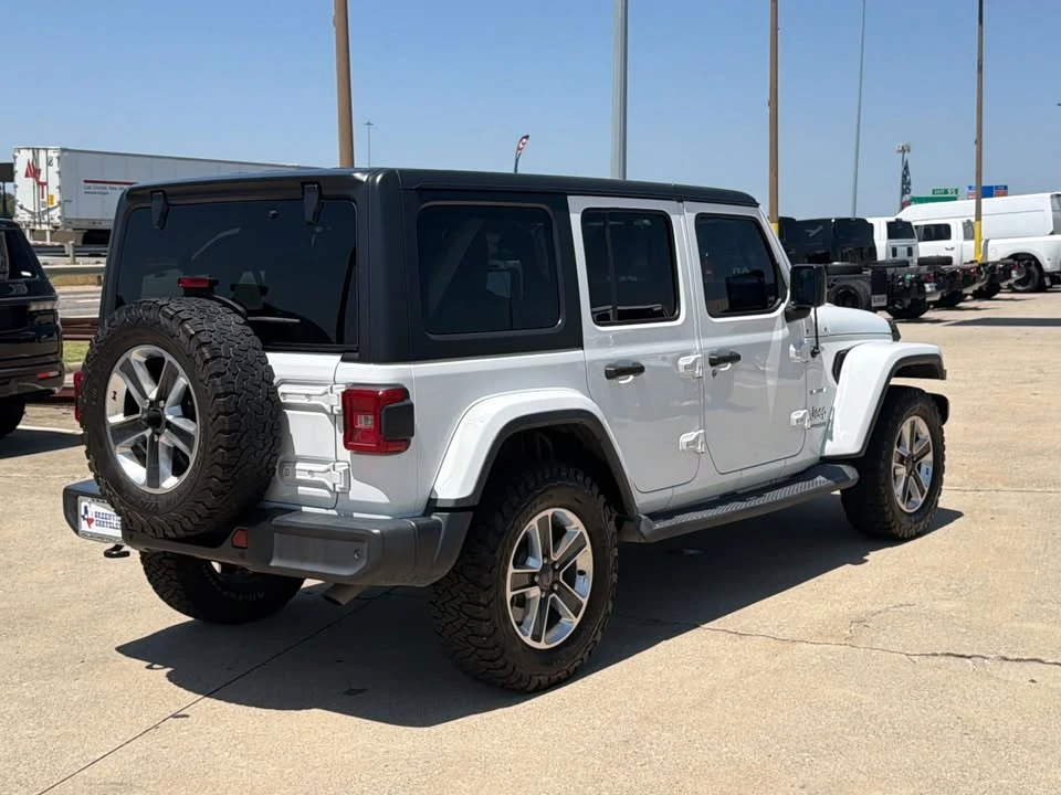 2018 Jeep JK Wrangler - Image 4 of 12