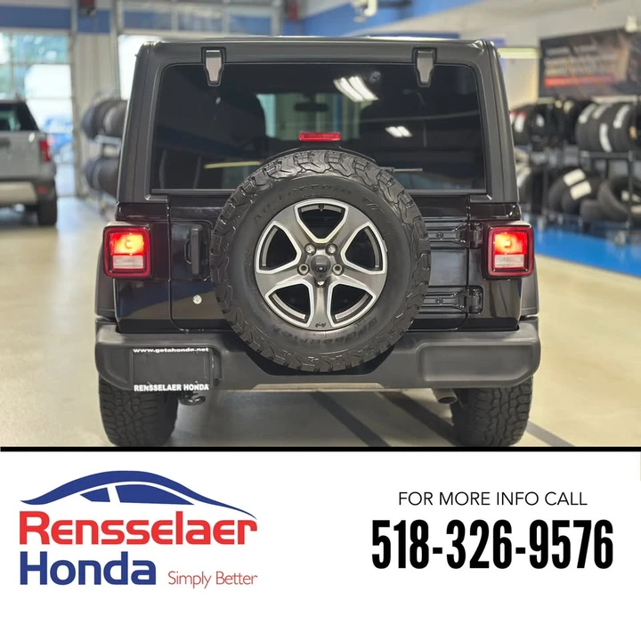 2018 Jeep JK Wrangler - Image 6 of 20