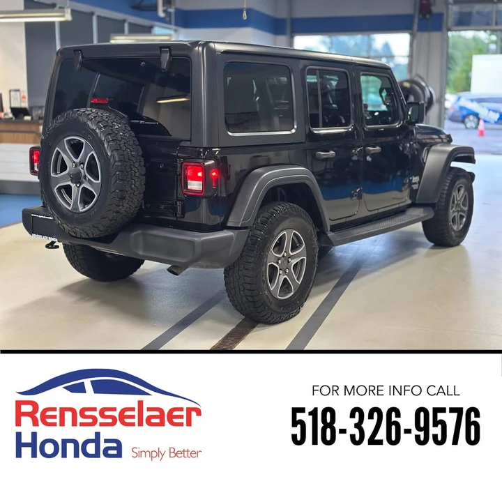 2018 Jeep JK Wrangler - Image 5 of 20