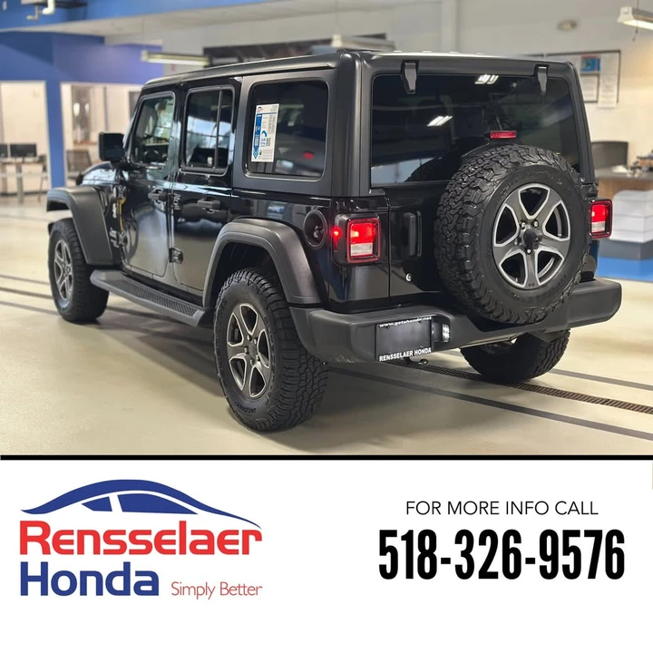 2018 Jeep JK Wrangler - Image 8 of 20