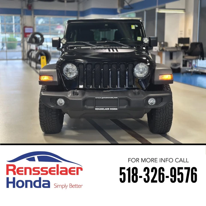 2018 Jeep JK Wrangler - Image 3 of 20