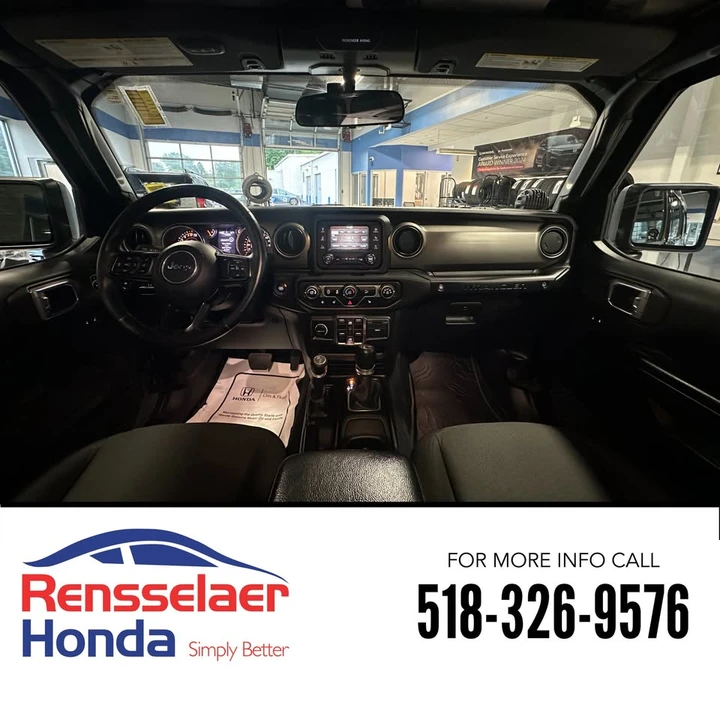 2018 Jeep JK Wrangler - Image 2 of 20