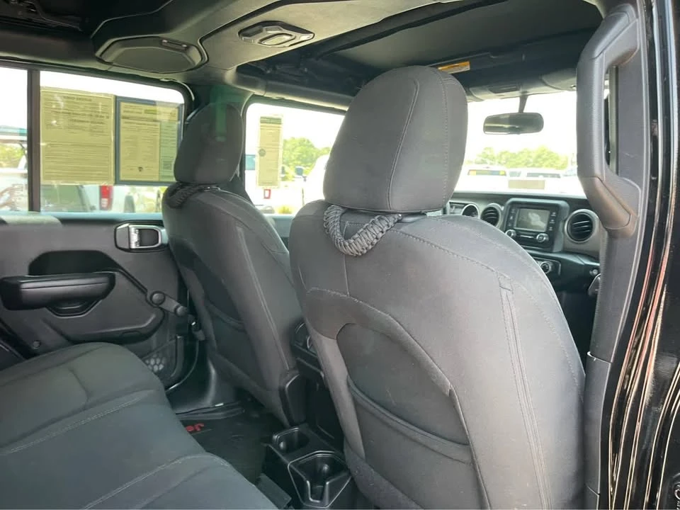 2018 Jeep JK Wrangler - Image 15 of 19