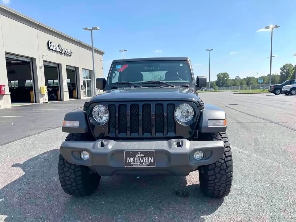 2018 Jeep JK Wrangler - Image 2 of 19