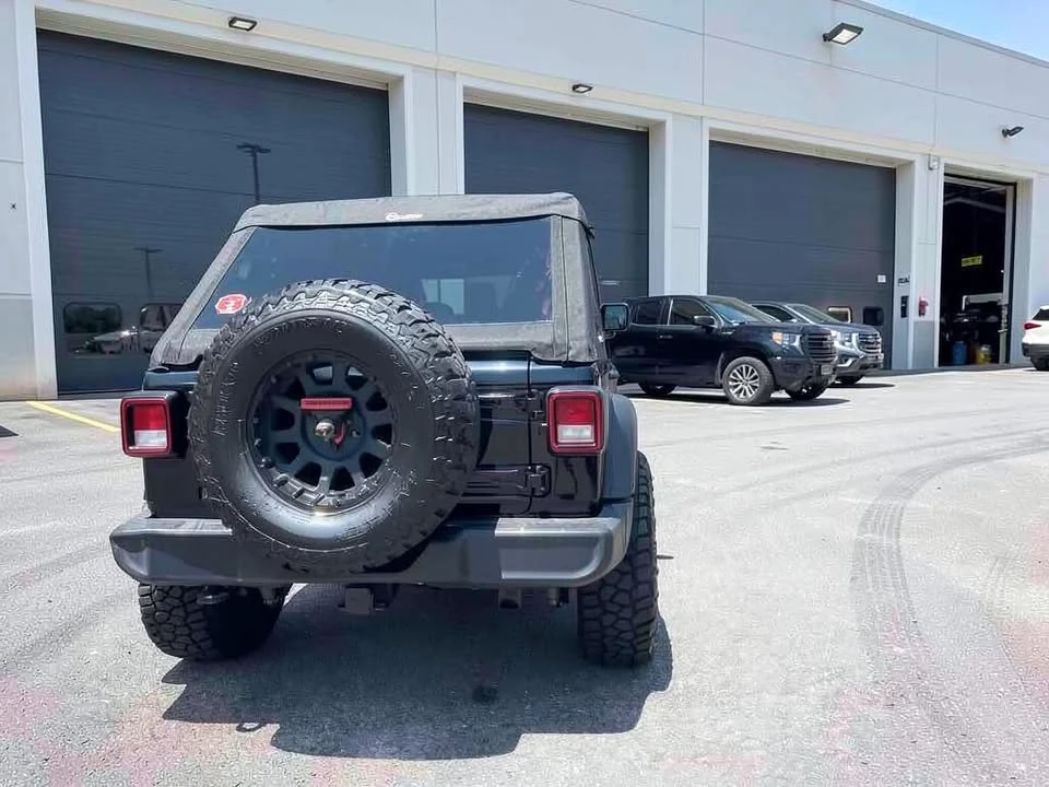 2018 Jeep JK Wrangler - Image 5 of 19