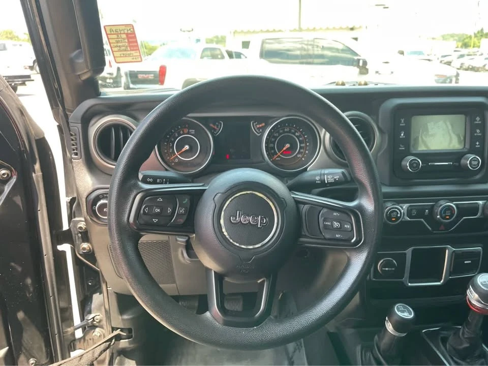 2018 Jeep JK Wrangler - Image 10 of 19