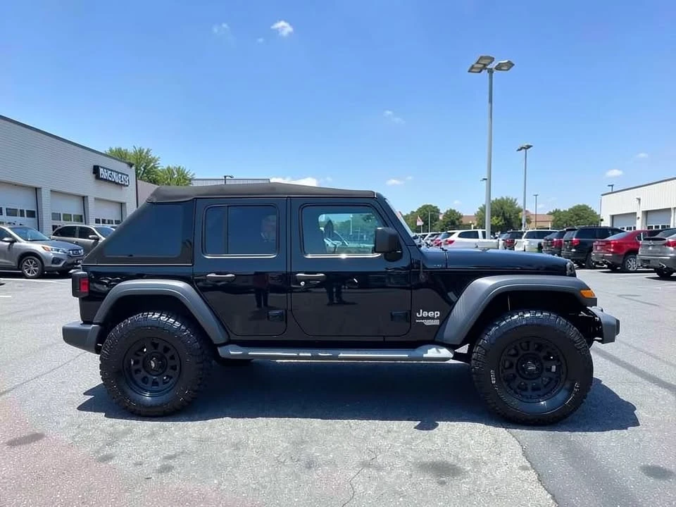 2018 Jeep JK Wrangler - Image 4 of 19