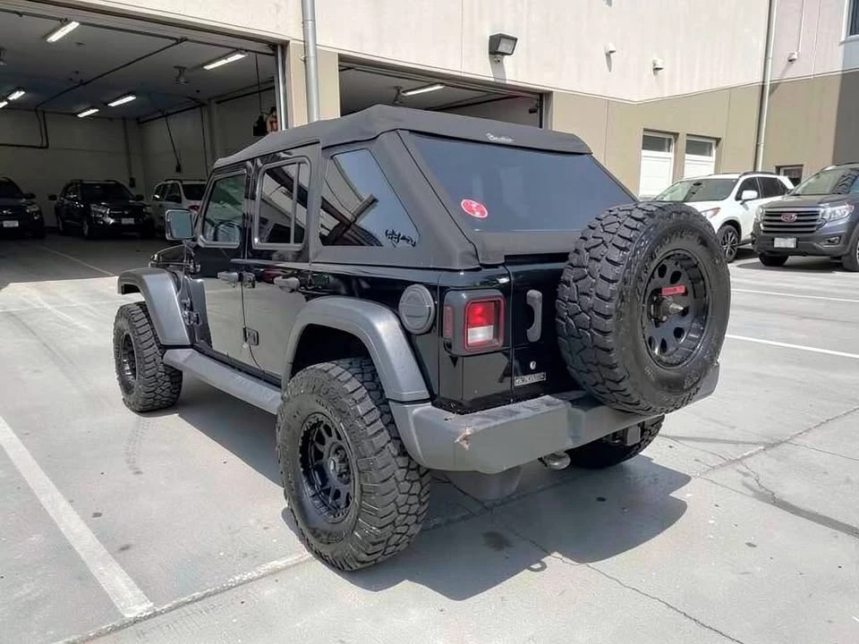 2018 Jeep JK Wrangler - Image 6 of 19