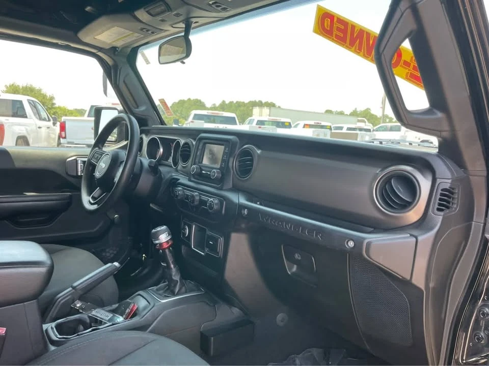 2018 Jeep JK Wrangler - Image 18 of 19