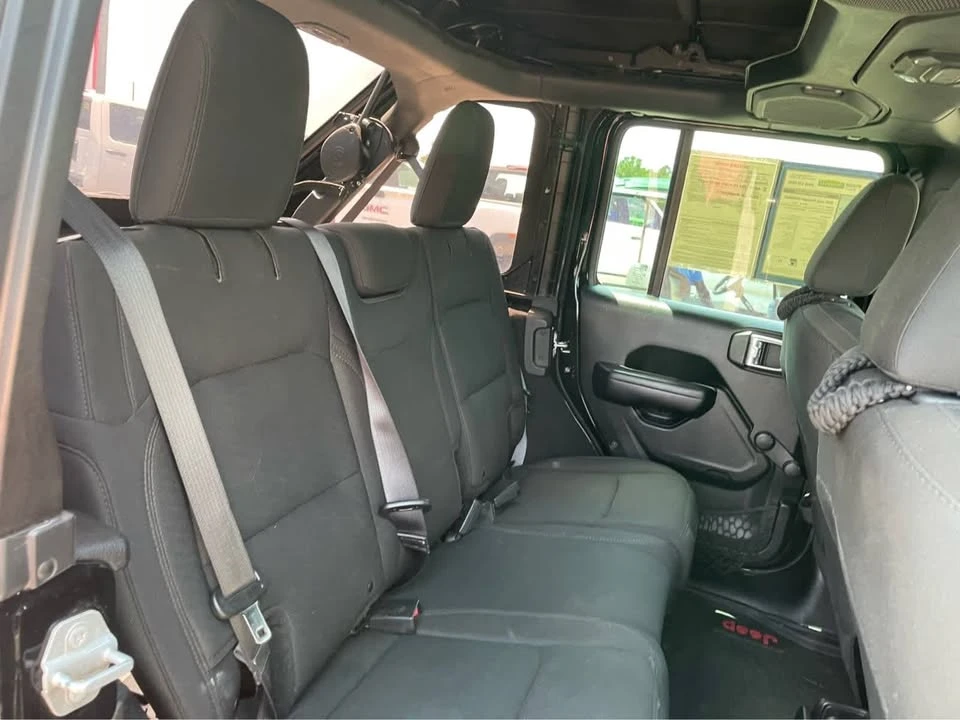 2018 Jeep JK Wrangler - Image 14 of 19