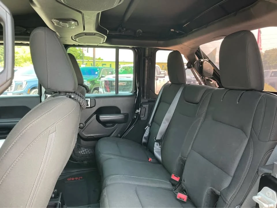 2018 Jeep JK Wrangler - Image 13 of 19