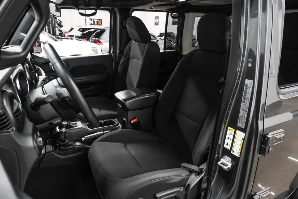 2018 Jeep JL Wrangler - Image 11 of 18