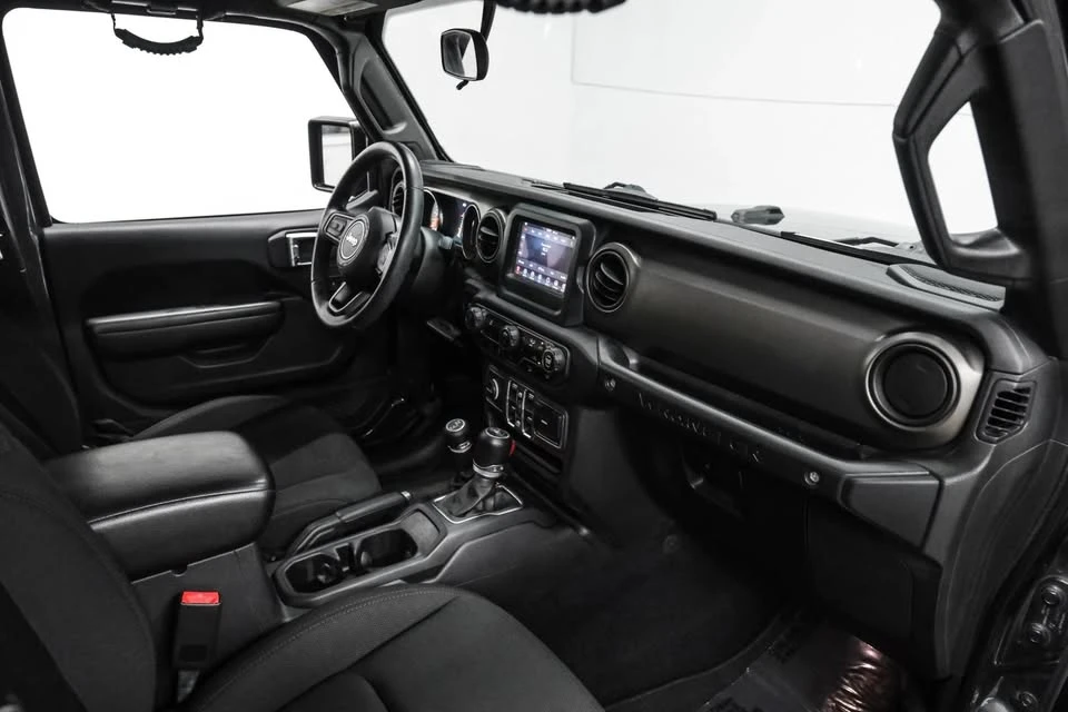 2018 Jeep JL Wrangler - Image 6 of 18