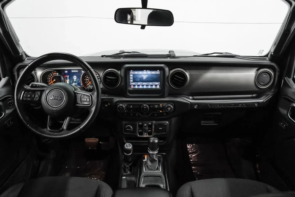 2018 Jeep JL Wrangler - Image 7 of 18
