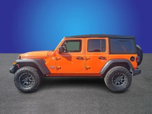 2018 Jeep JK Wrangler - Image 4 of 17