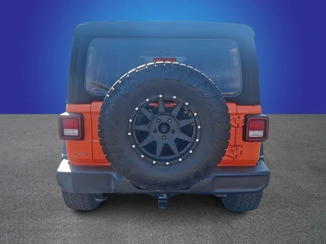 2018 Jeep JK Wrangler - Image 16 of 17
