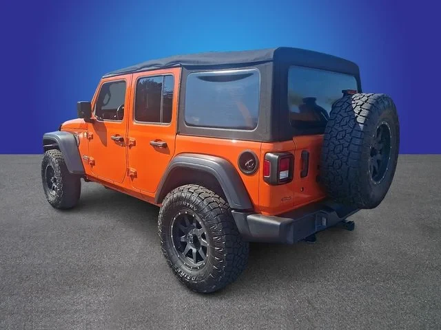2018 Jeep JK Wrangler - Image 15 of 17