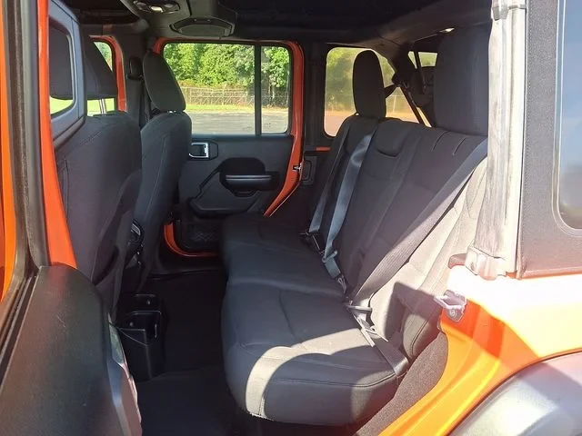 2018 Jeep JK Wrangler - Image 13 of 17