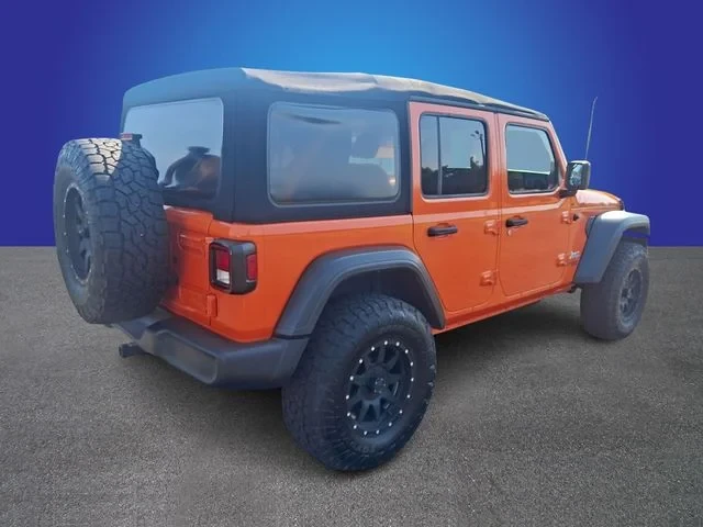 2018 Jeep JK Wrangler - Image 17 of 17
