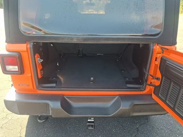 2018 Jeep JK Wrangler - Image 6 of 17