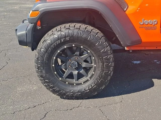 2018 Jeep JK Wrangler - Image 14 of 17