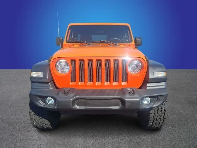 2018 Jeep JK Wrangler - Image 3 of 17