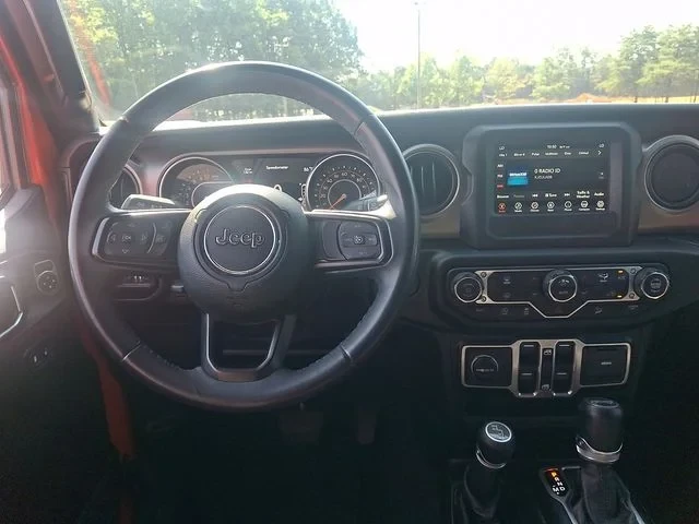 2018 Jeep JK Wrangler - Image 12 of 17