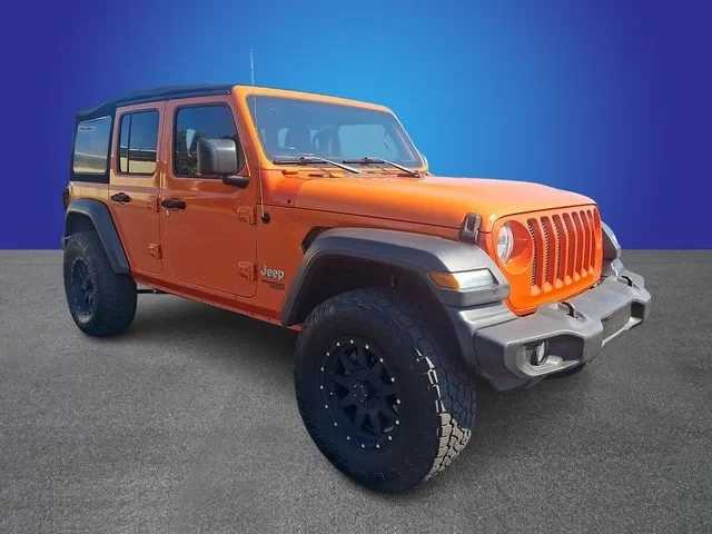 2018 Jeep JK Wrangler - Image 5 of 17