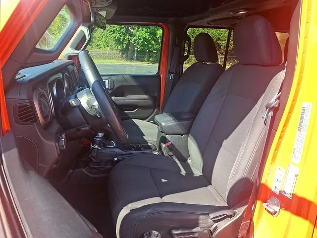 2018 Jeep JK Wrangler - Image 11 of 17